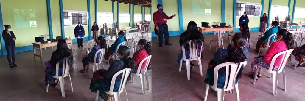 CAPACITACIÓN A CORPORACIÓN MUNICIPAL, SAN FRANCISCO LA UNIÓN, QUETZALTENANGO