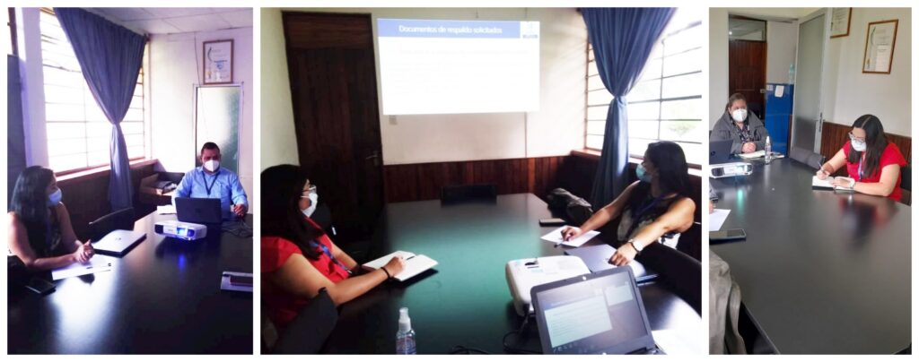 CAPACITACIÓN A DELEGADOS DE SUCHITEPÉQUEZ, DE LA ANAM