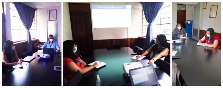 CAPACITACIÓN A DELEGADOS DE SUCHITEPÉQUEZ, DE LA ANAM