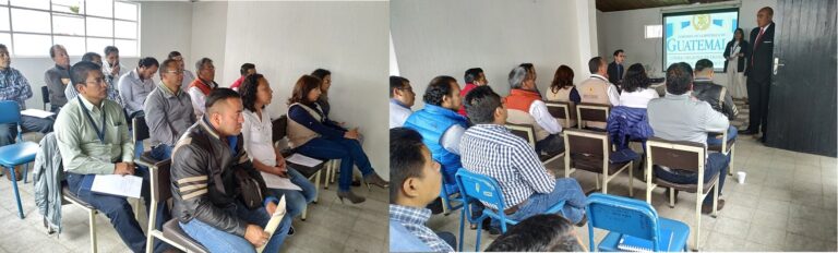 CAPACITACIÓN A DIRECTORES EJECUTIVOS Y JEFES ADMINISTRATIVOS