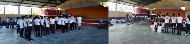 CAPACITACIÓN A JÓVENES EN SAN MIGUEL PANÁN, SUCHITEPÉQUEZ