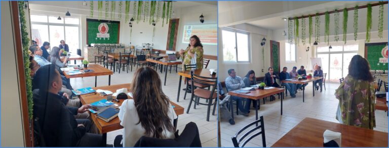 CAPACITACIÓN A LA CORPORACIÓN MUNICIPAL DE LA ESPERANZA, QUETZALTENANGO