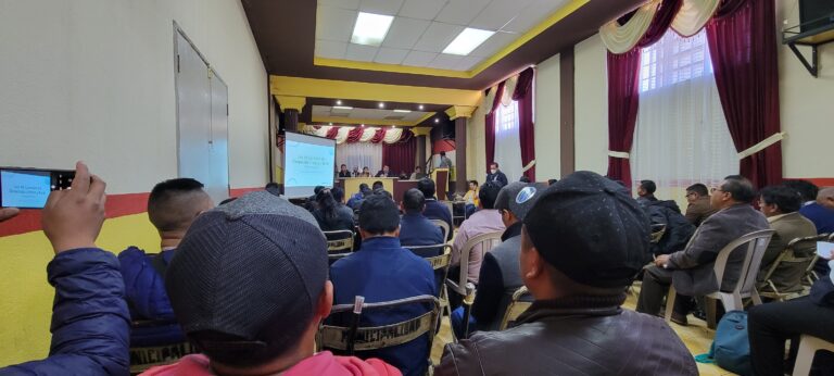 CAPACITACIÓN AL COMUDE DE TOTONICAPÁN