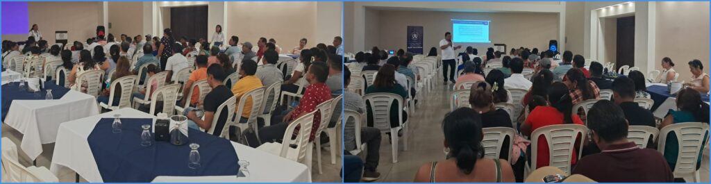 CAPACITACIÓN A LOS COCODE DE RETALHULEU, RETALHULEU