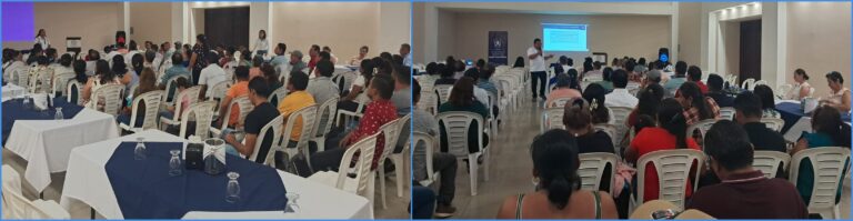 CAPACITACIÓN A LOS COCODE DE RETALHULEU, RETALHULEU