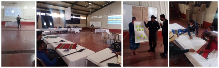 CAPACITACIÓN A LOS COCODE EN TOTONICAPÁN.