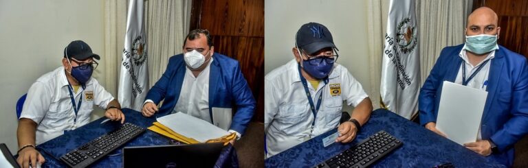 CAPACITACIÓN AL PRESIDENTE-COORDINADOR Y DIRECTOR EJECUTIVO REGIONAL DEL SUROCCIDENTE