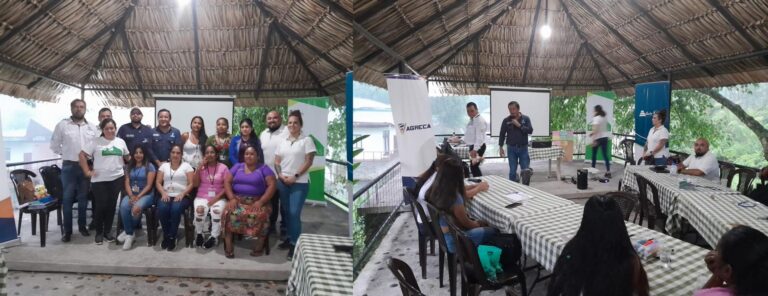 CAPACITACIÓN A MUJERES EN SAN ANTONIO SUCHITEPÉQUEZ