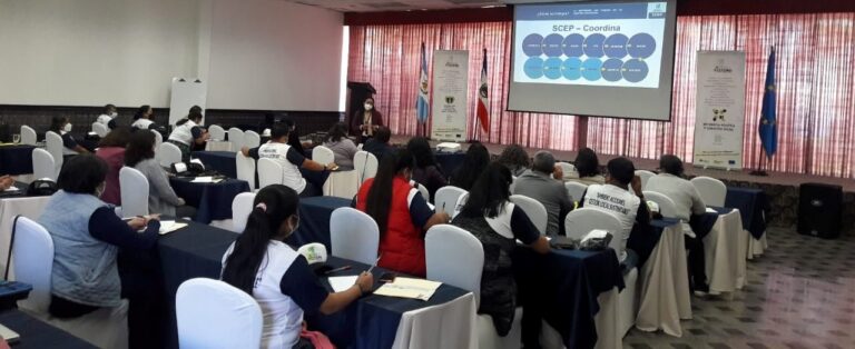 CAPACITACIÓN A MUNICIPIOS QUE INTEGRAN LA METROPOLÍ DE LOS ALTOS