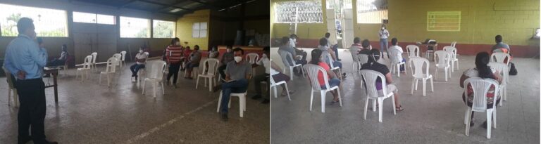 CAPACITACIÓN A PERSONAL DE MUNICIPALIDAD DE PUEBLO NUEVO, SUCHITEPÉQUEZ