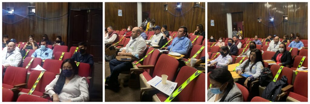 CAPACITACIÓN A PROMOTORES SOCIALES