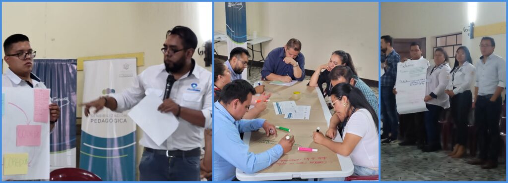 CAPACITACIÓN A PROMOTORES SOCIALES DEL COREDUR REGIÓN SUROCCIDENTE