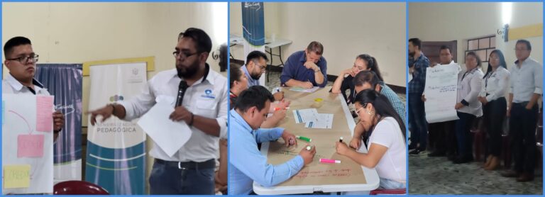 CAPACITACIÓN A PROMOTORES SOCIALES DEL COREDUR REGIÓN SUROCCIDENTE