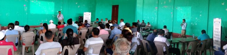 CAPACITACIÓN COMUDE SANTA CRUZ MULUA, RETALHULEU