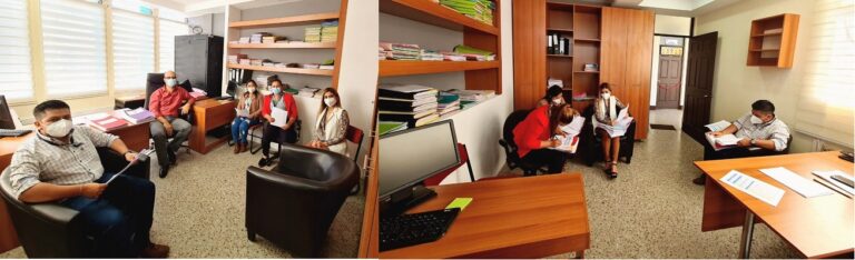 CAPACITACIÓN DE ASESORÍA JURÍDICA EN EL CODEDE SOLOLÁ