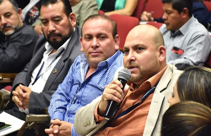 CAPACITACIÓN DE AUTORIDADES, EN LA SCEP.