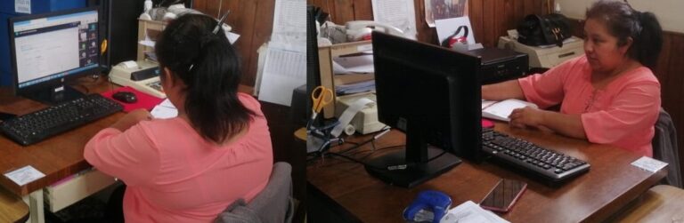 CAPACITACIÓN DE GUATECOMPRAS AL COREDUR SUROCCIDENTE