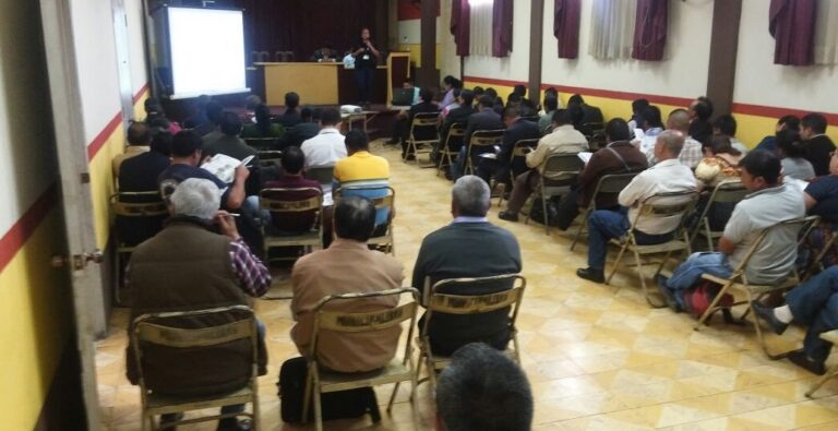 CAPACITACIÓN DEL SISCODE A LOS 48 CANTONES DE TOTONICAPÁN.