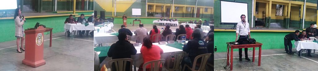 CAPACITACIÓN DEL SISCODE EN SAN ANDRÉS SEMETABAJ, SOLOLÁ