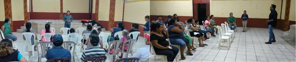 CAPACITACIÓN DEL SISCODE, MAZATENANGO SUCHITEPÉQUEZ.