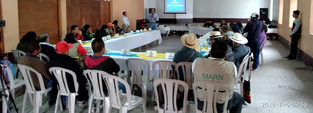 CAPACITACIÓN DEL SISCODE, SANTA LUCÍA UTATLÁN, SOLOLÁ