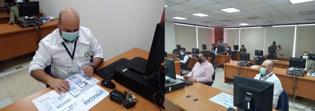 CAPACITACIÓN DE SIPROCODE