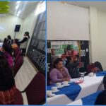 CAPACITACIÓN “EL PAPEL DE LAS MUJERES DENTRO DEL SISCODE”