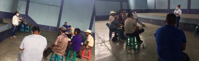 CAPACITACIÓN EN CATARINA, SAN MARCOS