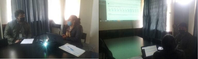 CAPACITACIÓN EN EL COREDUR SUROCCIDENTE