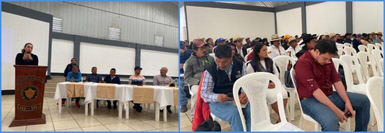 CAPACITACIÓN EN ESQUIPULAS PALO GORDO, SAN MARCOS