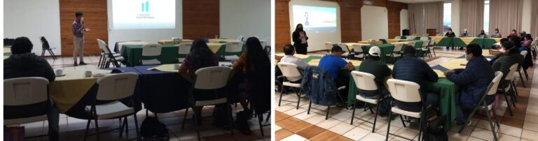 CAPACITACIÓN EN PANAJACHEL, SOLOLÁ