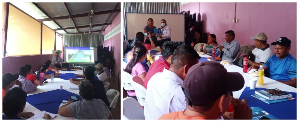 CAPACITACIÓN EN RETALHULEU, RETALHULEU