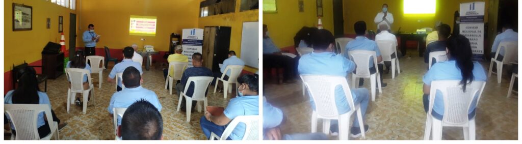 CAPACITACIÓN EN SAMAYAC, SUCHITEPÉQUEZ