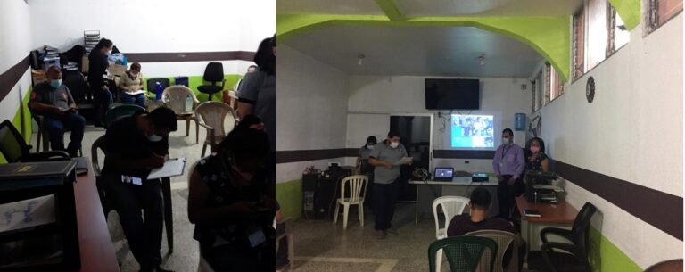 CAPACITACIÓN EN SAN ANTONIO, SUCHITEPÉQUEZ