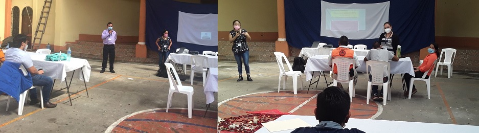 CAPACITACIÓN EN SAN GABRIEL, SUCHITEPÉQUEZ