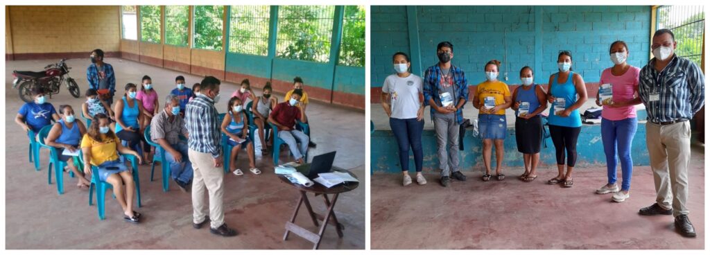 CAPACITACIÓN EN SAN LORENZO, SUCHITEPÉQUEZ