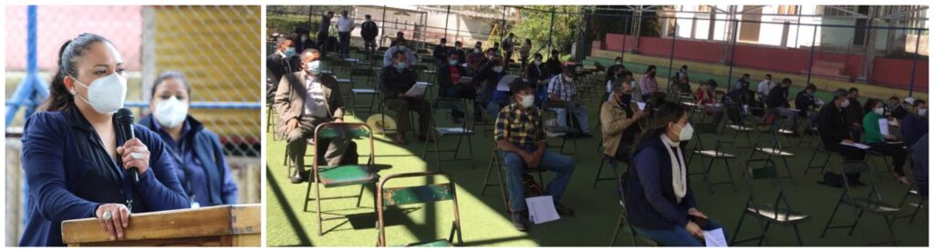 CAPACITACIÓN EN SAN MARCOS,  SAN MARCOS.