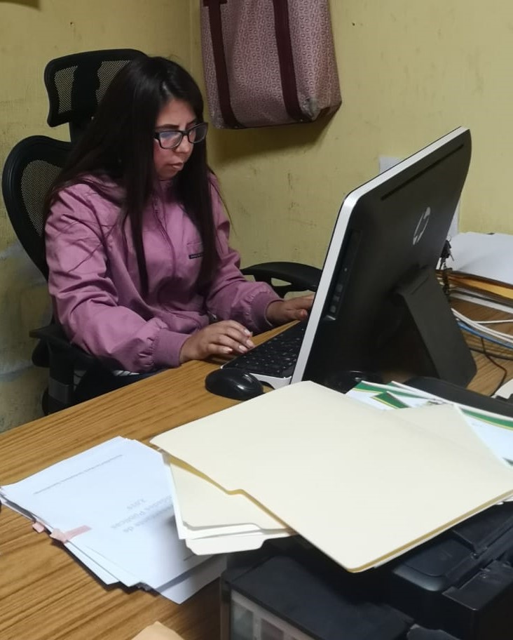 CAPACITACIÓN EN SAN MARTÍN SACATEPÉQUEZ, QUETZALTENANGO