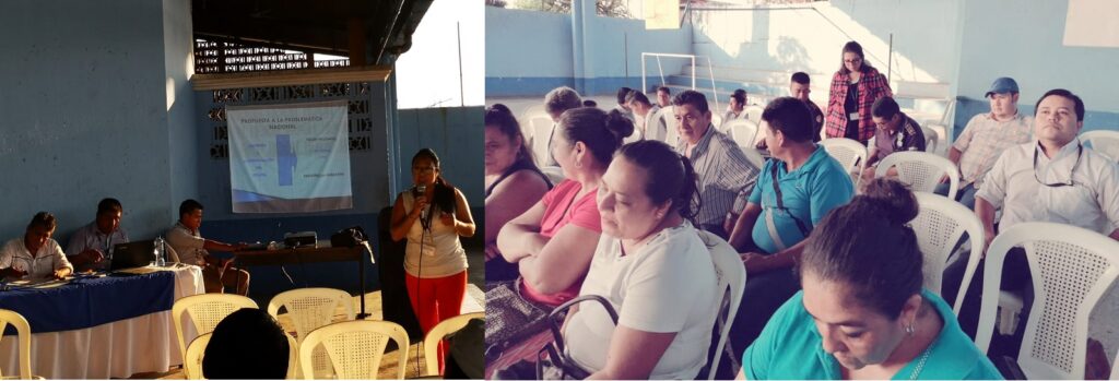 CAPACITACIÓN EN SAN SEBASTIÁN RETALHULEU