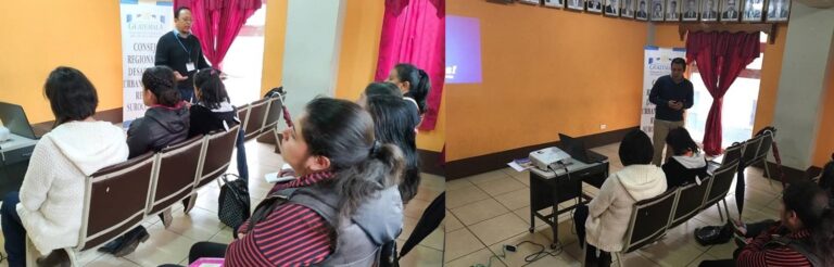 CAPACITACIÓN ESQUIPULAS PALO GORDO