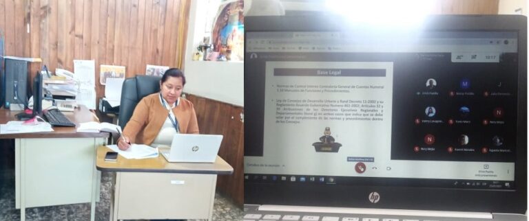 CAPACITACIÓN “LINEAMIENTOS DE PROCEDIMIENTOS ADMINISTRATIVOS”