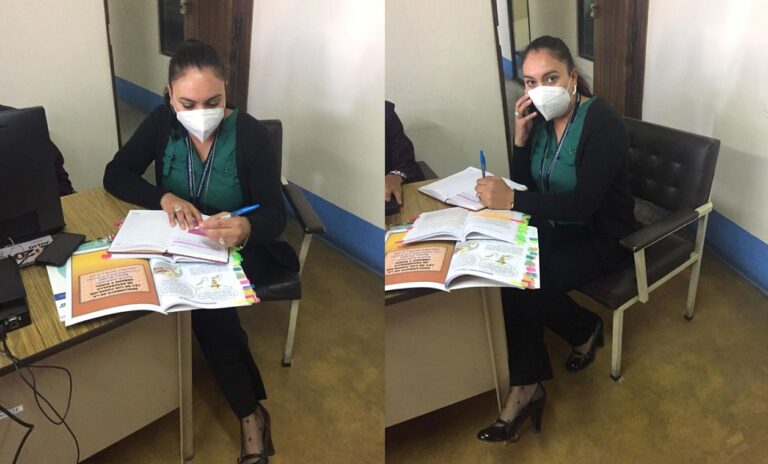 CAPACITACION MUNICIPALIDAD SAN ANTONIO SACATEPEQUEZ, SAN MARCOS