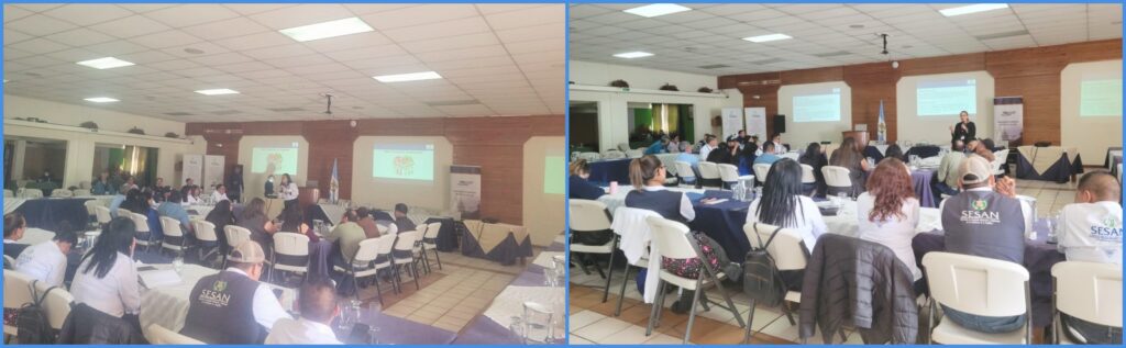 CAPACITACIÓN PARA INTEGRANTES DE LA MANCOMUNIDAD METROPOLÍ DE LOS ALTOS