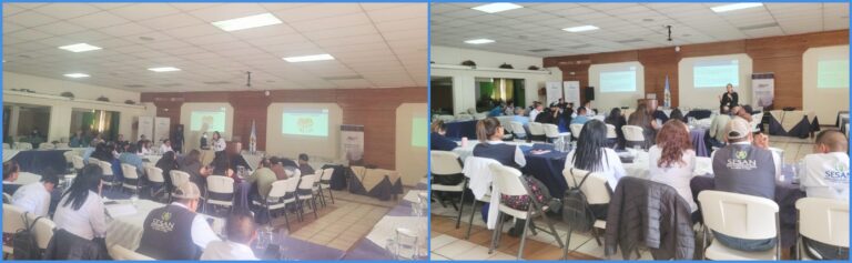 CAPACITACIÓN PARA INTEGRANTES DE LA MANCOMUNIDAD METROPOLÍ DE LOS ALTOS