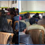 CAPACITACIÓN: “PARTICIPACIÓN CIUDADANA A ALCALDES AUXILIARES” EN IXCHIGUAN, SAN MARCOS