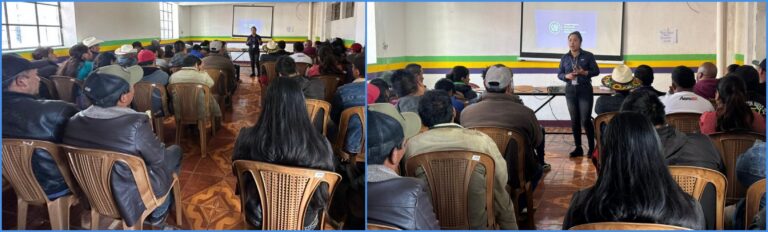 CAPACITACIÓN: “PARTICIPACIÓN CIUDADANA A ALCALDES AUXILIARES” EN IXCHIGUAN, SAN MARCOS