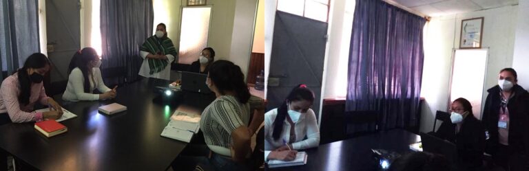 CAPACITACIÓN PERSONAL MUNICIPALIDAD DE SAN FELIPE RETALHULEU