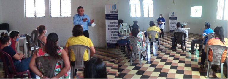 CAPACITACIÓN PRESENCIAL AL PERSONAL MUNICIPAL DE MAZATENANGO