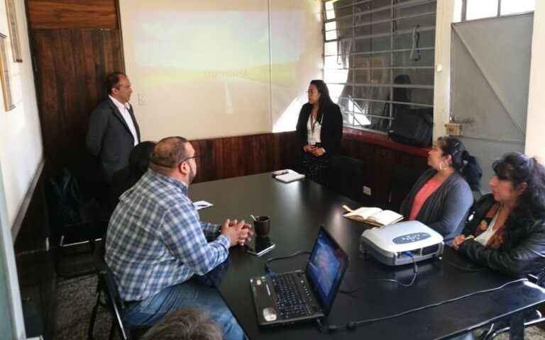 CAPACITACIÓN PRIMEROS AUXILIOS PSICOLÓGICOS AL COREDUR SUROCCIDENTE