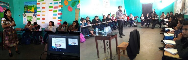 CAPACITACIÓN SISCODE, CABRICÁN, QUETZALTENANGO